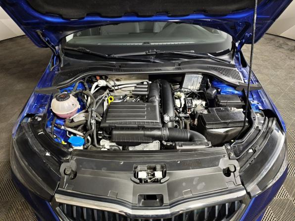 Skoda Rapid II с пробегом 2022 года, цена 1 809 000 рублей, 45415 км, лифтбек, Автокод Объявления