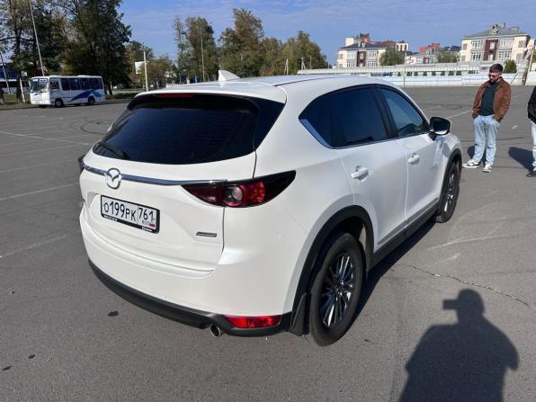 Mazda CX-5 II с пробегом 2018 года, цена 2 320 000 рублей, 92339 км, внедорожник, Автокод Объявления