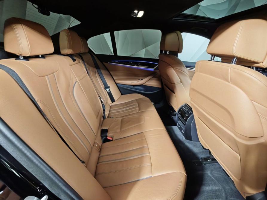 BMW 5 серии VII (G30/G31/G38) Рестайлинг Москва  - изображение 13