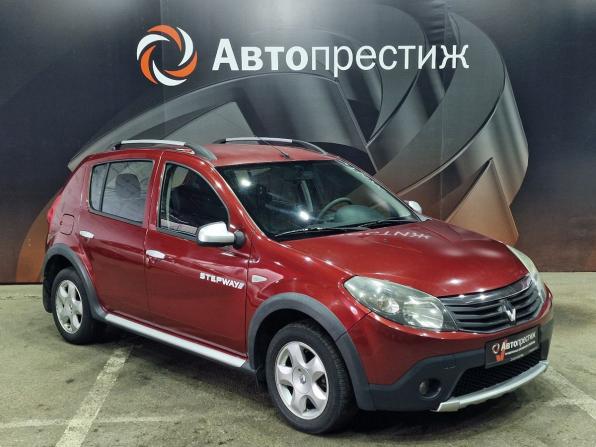 Renault Sandero I с пробегом 2011 года, цена 750 000 рублей, 110000 км, хэтчбек, Автокод Объявления