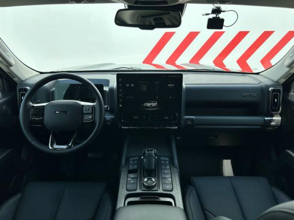 Haval H9 II с пробегом 2024 года, цена 3 750 000 рублей, 15766 км, внедорожник, Автокод Объявления