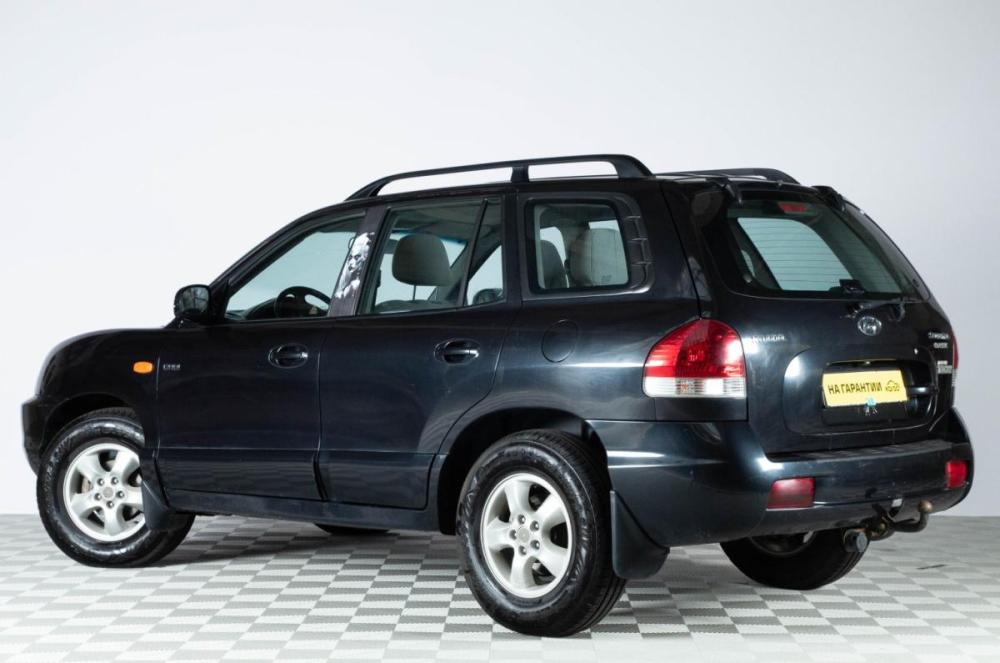 Hyundai Santa Fe Classic Челябинск  - изображение 5