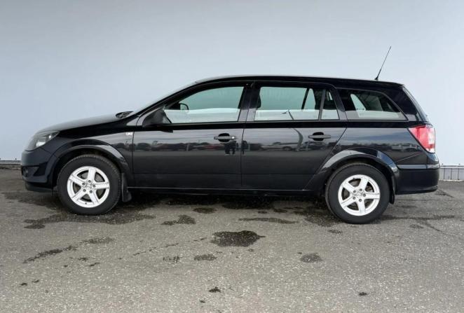 Opel Astra H Рестайлинг с пробегом 2014 года, цена 815 000 рублей, 95894 км, универсал, Автокод Объявления