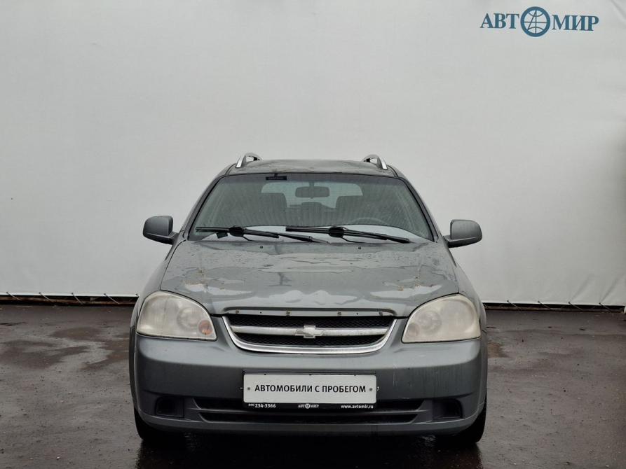Chevrolet Lacetti I Москва  - изображение 2