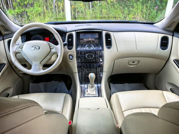 Infiniti EX I (J50) с пробегом 2008 года, цена 999 000 рублей, 330029 км, внедорожник, Автокод Объявления