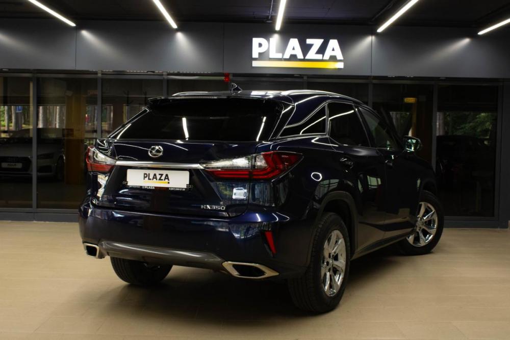 Lexus RX IV Уфа  - изображение 4