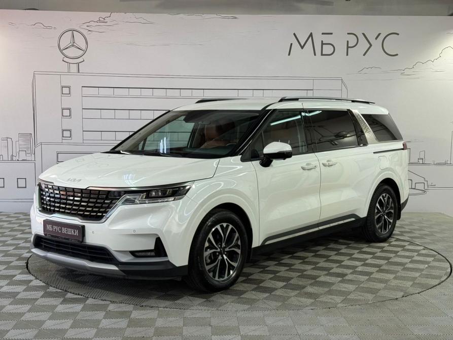 Kia Carnival IV Москва  - изображение 1