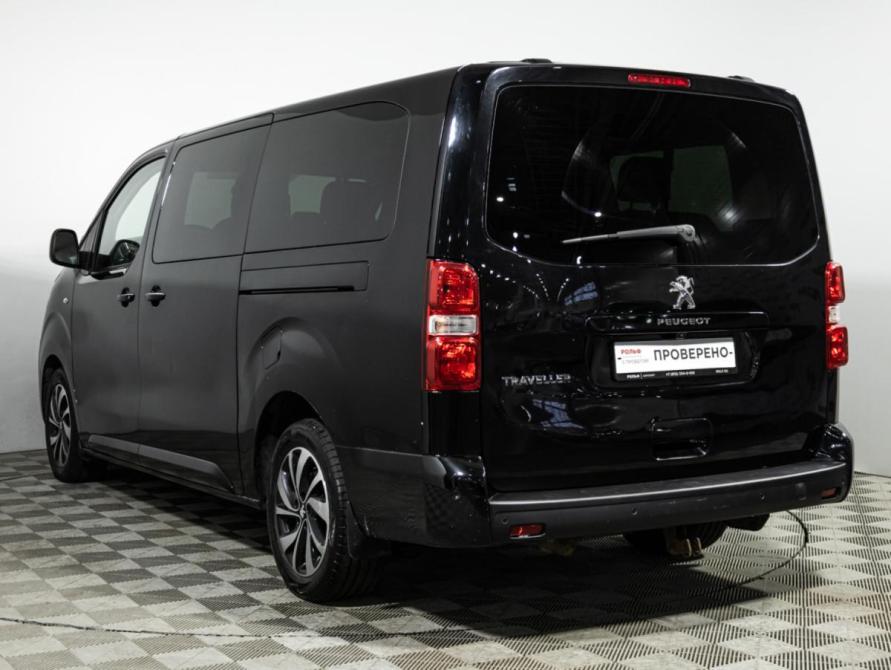 Peugeot Traveller I Санкт-Петербург  - изображение 8