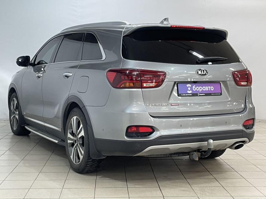 Kia Sorento III Prime Рестайлинг Воронеж  - изображение 5