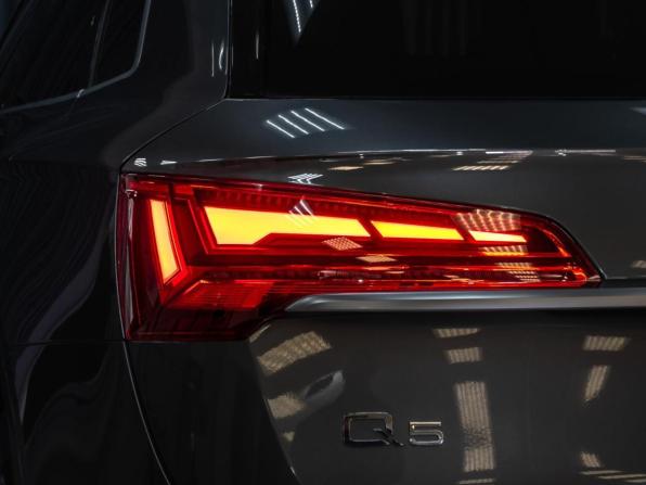 Audi Q5 II (FY) Рестайлинг с пробегом 2021 года, цена 4 989 000 рублей, 25519 км, внедорожник, Автокод Объявления