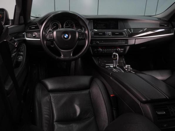 BMW 5 серии VI (F10/F11/F07) с пробегом 2012 года, цена 1 667 000 рублей, 222881 км, седан, Автокод Объявления