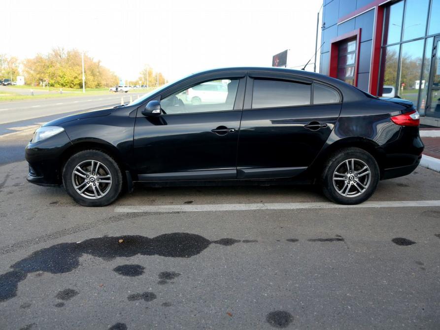Renault Fluence I Рестайлинг Иваново  - изображение 8