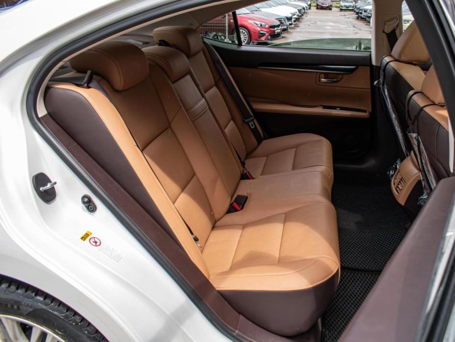 Lexus ES VI Рестайлинг Краснодар  - изображение 7