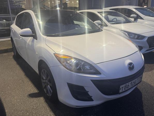 Mazda 3 II (BL) Рестайлинг с пробегом 2011 года, цена 649 000 рублей, 224806 км, хэтчбек, Автокод Объявления