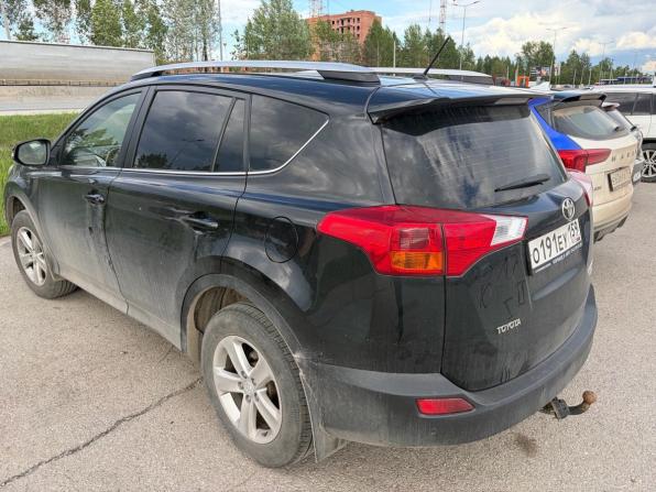 Toyota RAV4 IV (XA40) с пробегом 2013 года, цена 1 997 000 рублей, 185000 км, внедорожник, Автокод Объявления