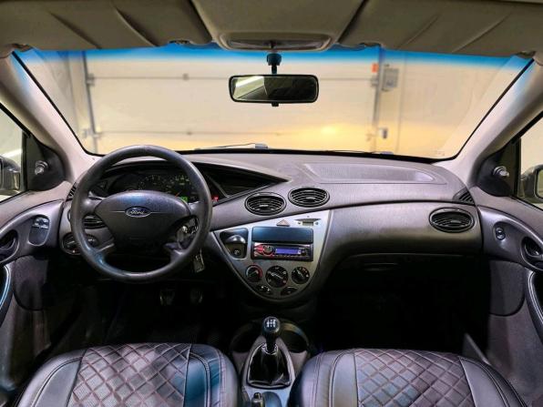 Ford Focus I Рестайлинг с пробегом 2005 года, цена 229 000 рублей, 199828 км, седан, Автокод Объявления