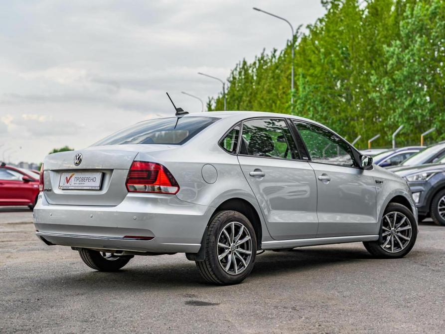 Volkswagen Polo V Рестайлинг Санкт-Петербург  - изображение 2