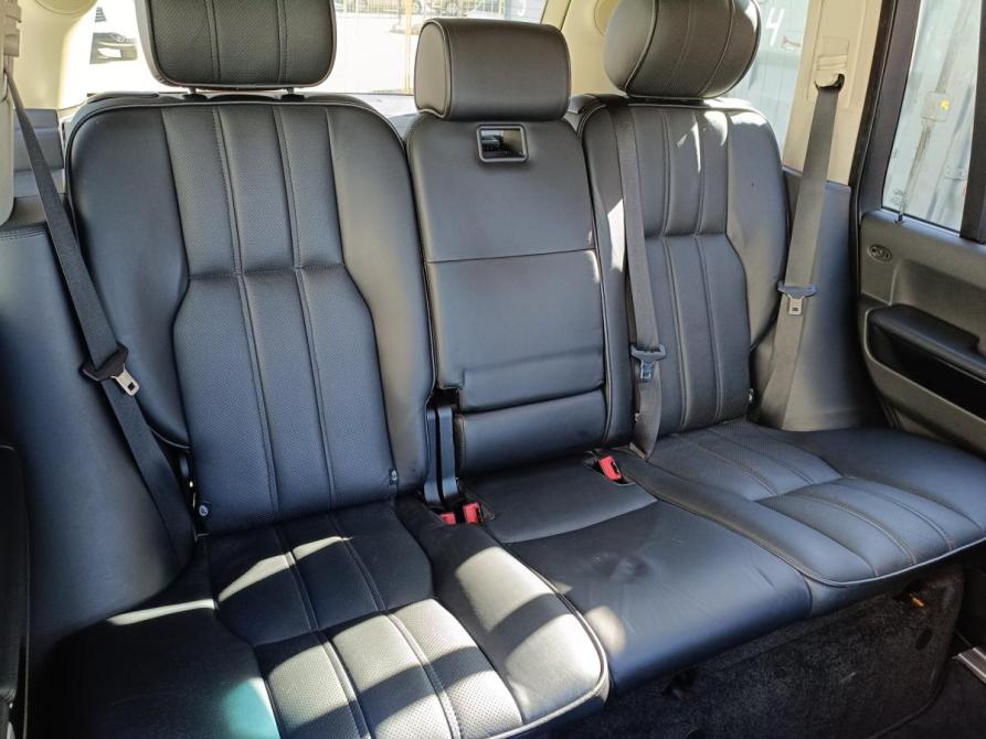 Land Rover Range Rover III Рестайлинг Санкт-Петербург  - изображение 13