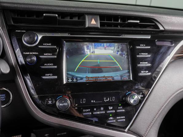 Toyota Camry VIII (XV70) с пробегом 2020 года, цена 2 749 000 рублей, 120157 км, седан, Автокод Объявления