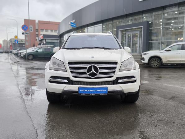 Mercedes-Benz GL-Класс I (X164) Рестайлинг с пробегом 2012 года, цена 1 350 000 рублей, 270254 км, внедорожник, Автокод Объявления