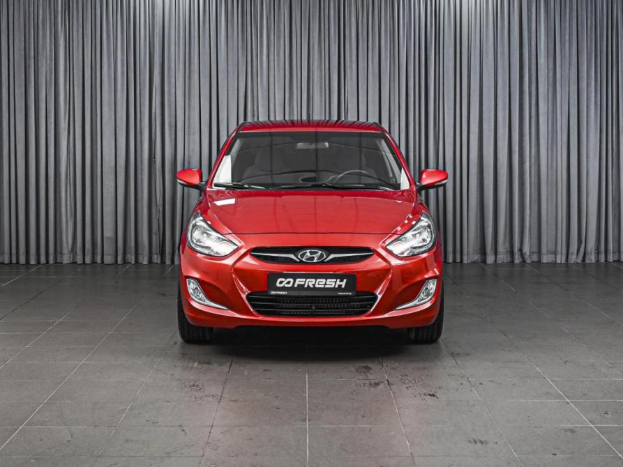 Hyundai Solaris I Ставрополь  - изображение 3