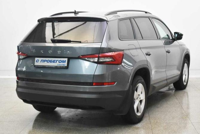 Skoda Kodiaq I с пробегом 2020 года, цена 2 195 000 рублей, 83299 км, внедорожник, Автокод Объявления