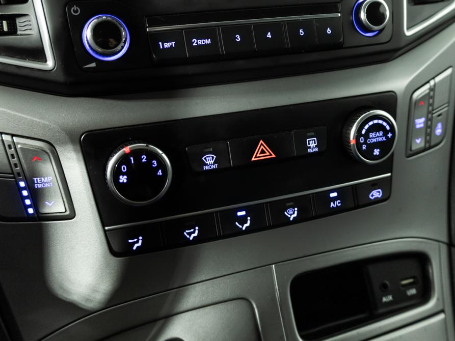 Hyundai H-1 II Рестайлинг Санкт-Петербург  - изображение 15