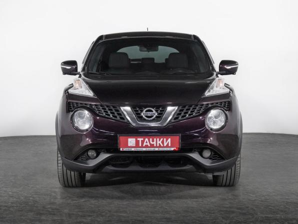 Nissan Juke I Рестайлинг с пробегом 2014 года, цена 1 179 500 рублей, 164404 км, внедорожник, Автокод Объявления