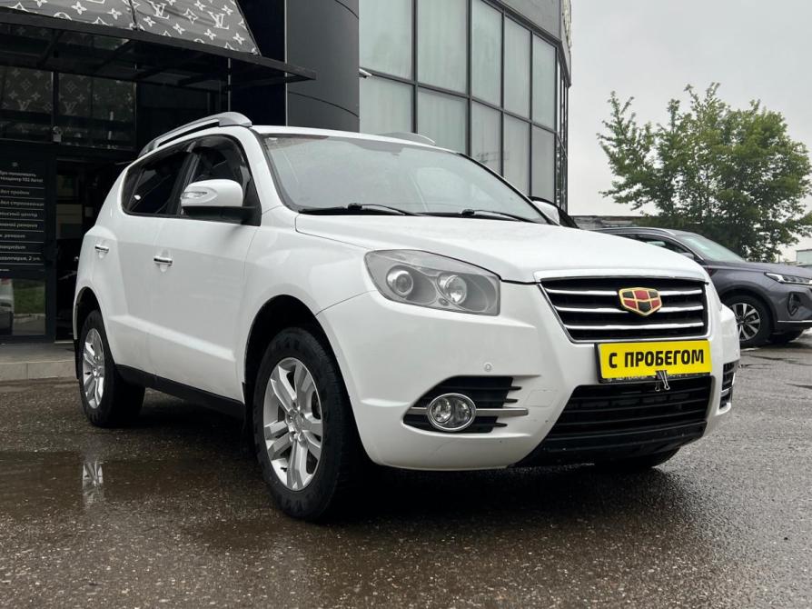 Geely Emgrand X7 I Рестайлинг Нефтекамск  - изображение 1