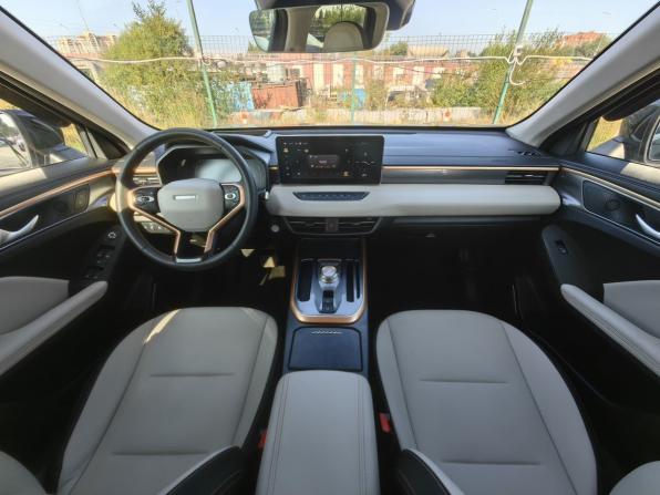 Haval Jolion I с пробегом 2023 года, цена 1 949 000 рублей, 51400 км, внедорожник, Автокод Объявления