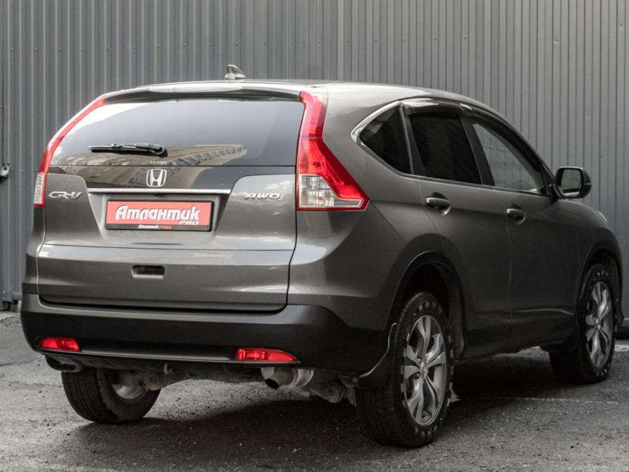 Honda CR-V IV Екатеринбург  - изображение 7