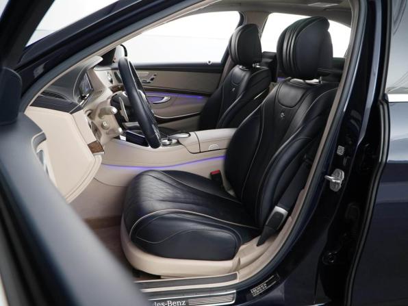 Mercedes-Benz S-Класс VI (W222 C217) с пробегом 2015 года, цена 6 399 077 рублей, 35760 км, седан, Автокод Объявления