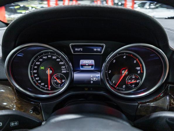 Mercedes-Benz GLS I (X166) с пробегом 2017 года, цена 4 500 000 рублей, 164664 км, внедорожник, Автокод Объявления