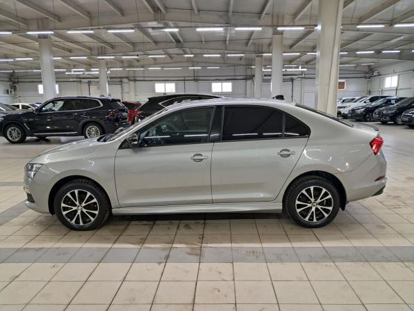 Skoda Rapid II с пробегом 2020 года, цена 1 129 000 рублей, 131100 км, лифтбек, Автокод Объявления