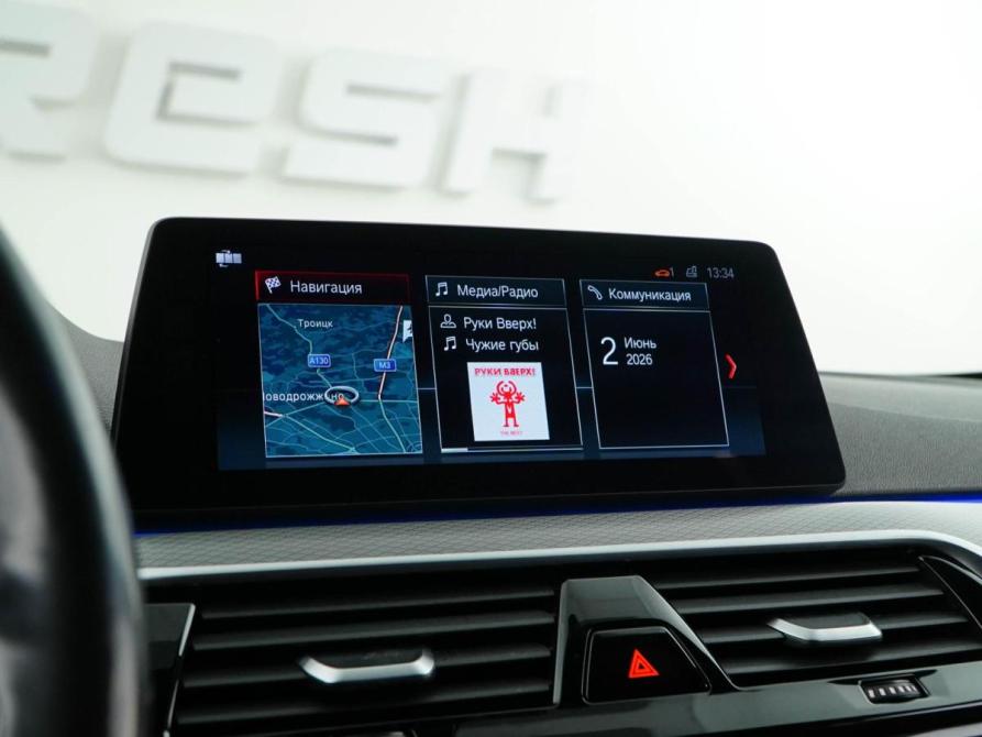 BMW 5 серии VII (G30/G31/G38) Москва  - изображение 16