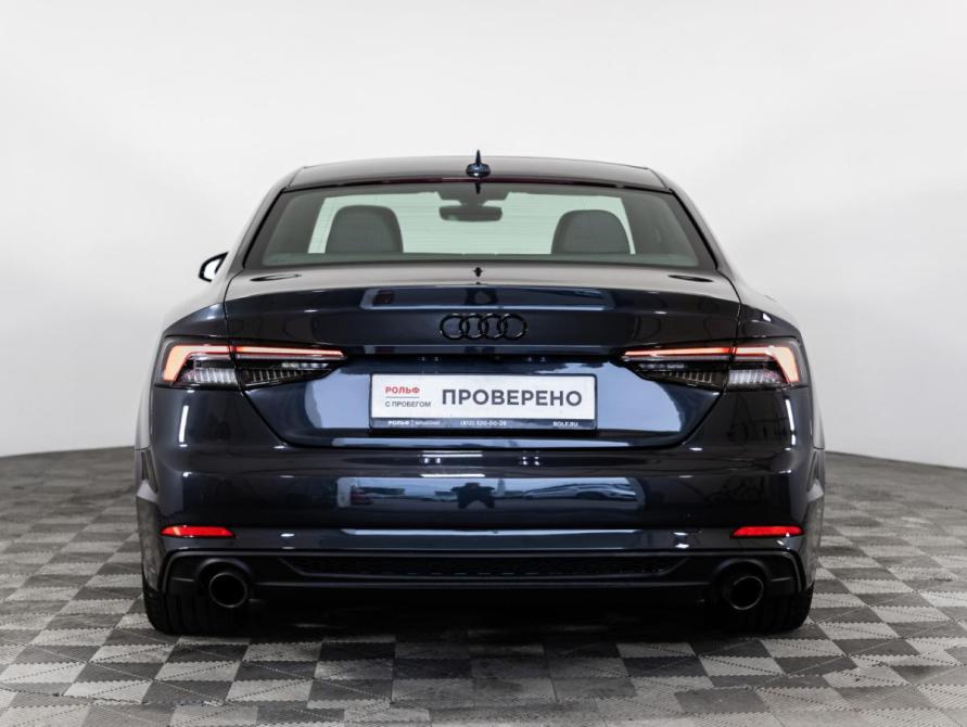 Audi A5 II (F5) Санкт-Петербург  - изображение 6