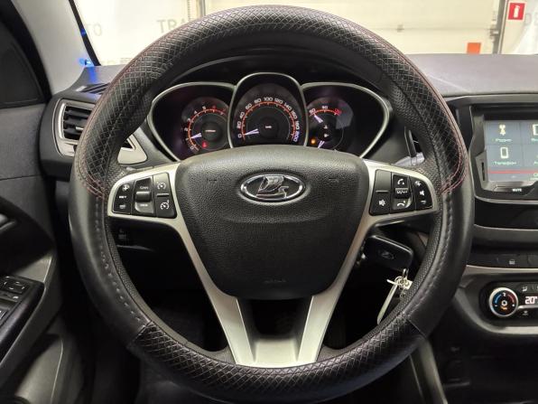 Lada (ВАЗ) Vesta I с пробегом 2018 года, цена 899 000 рублей, 111000 км, универсал, Автокод Объявления