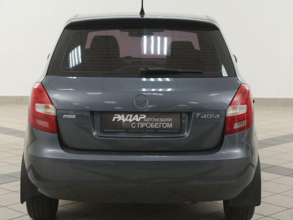 Skoda Fabia II с пробегом 2008 года, цена 312 000 рублей, 161000 км, хэтчбек, Автокод Объявления