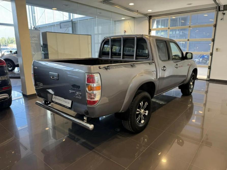 Mazda BT-50 I Рестайлинг Подольск  - изображение 4