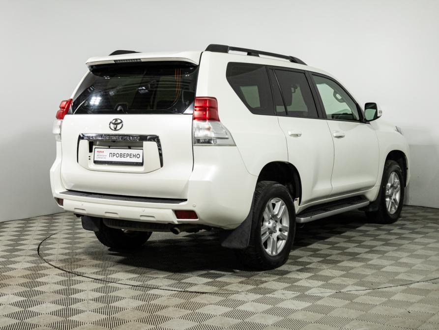 Toyota Land Cruiser Prado 150 Series Санкт-Петербург  - изображение 5
