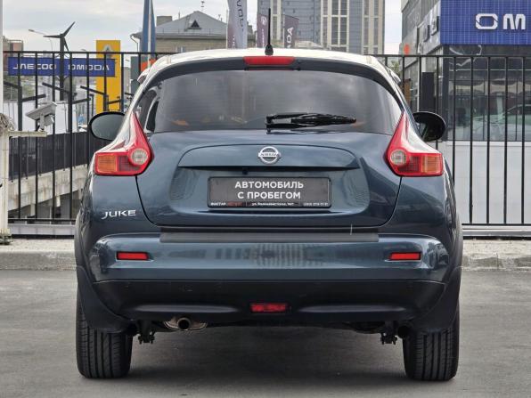 Nissan Juke I с пробегом 2013 года, цена 1 286 000 рублей, 110207 км, внедорожник, Автокод Объявления
