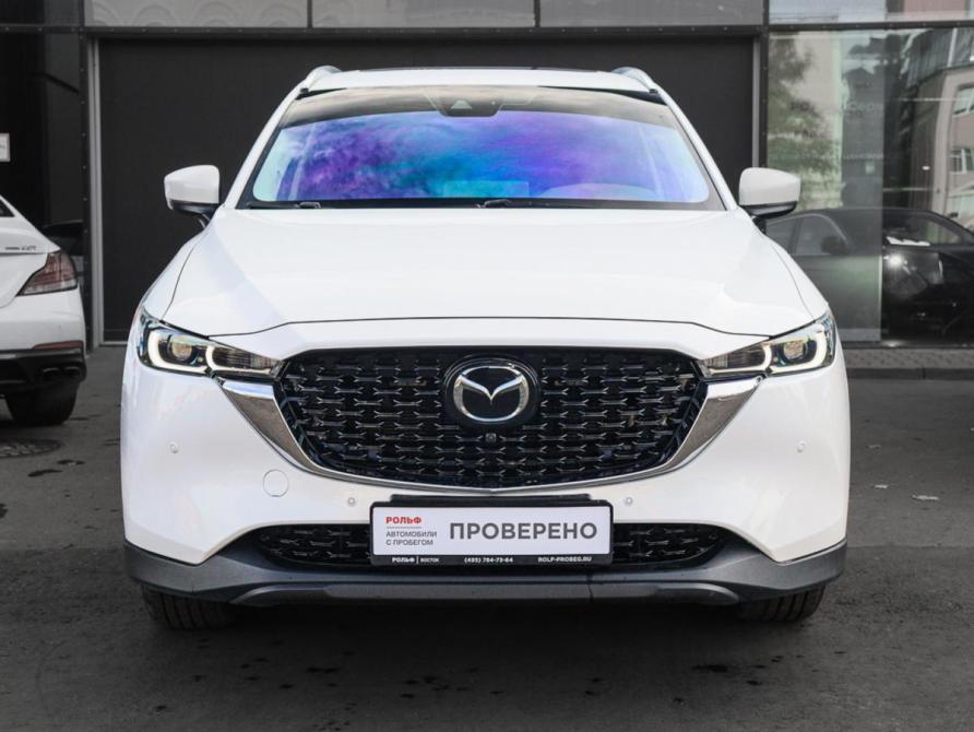 Mazda CX-5 II Рестайлинг Москва  - изображение 2