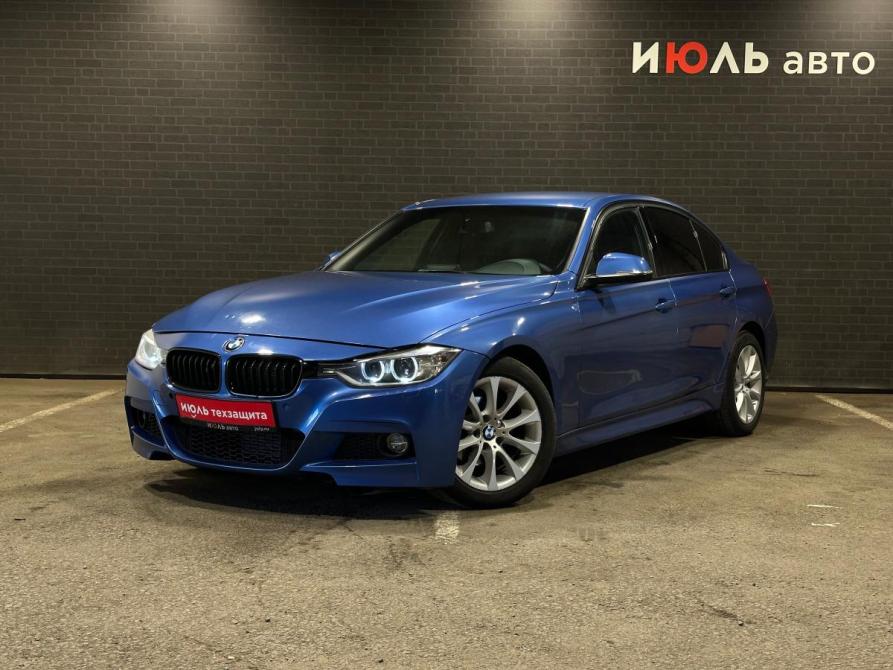BMW 3 серии VI (F3x) Челябинск  - изображение 1