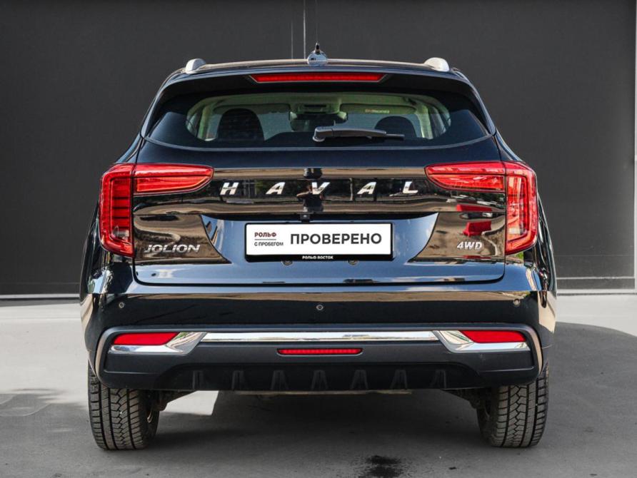 Haval Jolion I Москва  - изображение 5