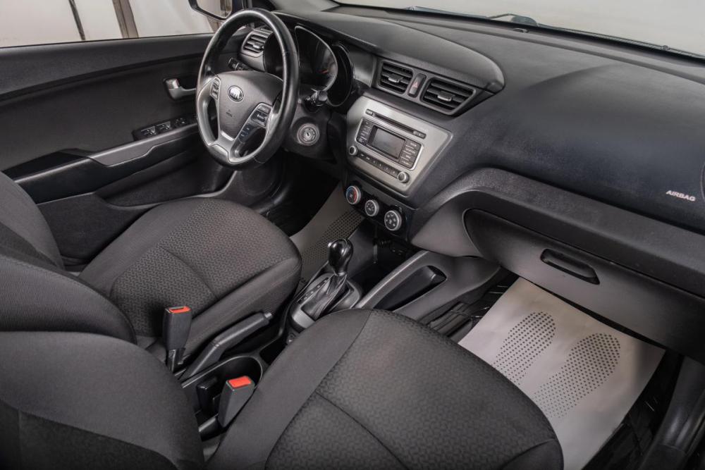 Kia Rio III Рестайлинг Томск  - изображение 12