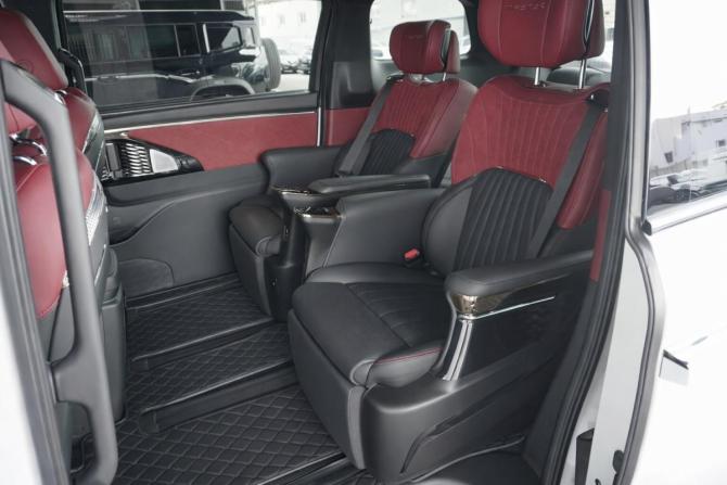 GAC M8 с пробегом 2024 года, цена 5 990 000 рублей, 12079 км, минивэн, Автокод Объявления