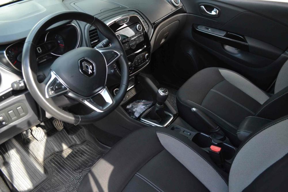 Renault Kaptur I Рестайлинг Старый Оскол  - изображение 12