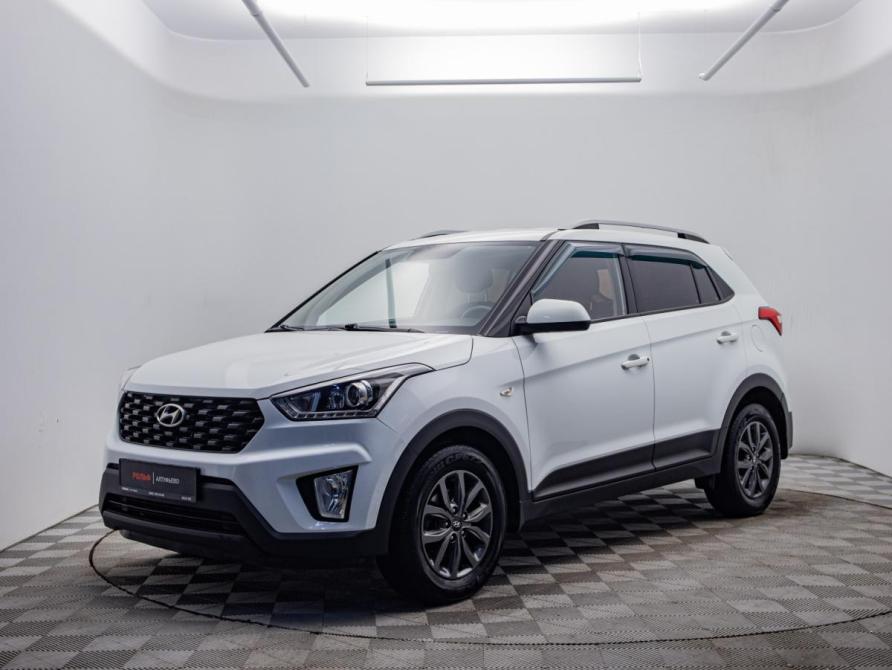 Hyundai Creta I Рестайлинг Москва  - изображение 1