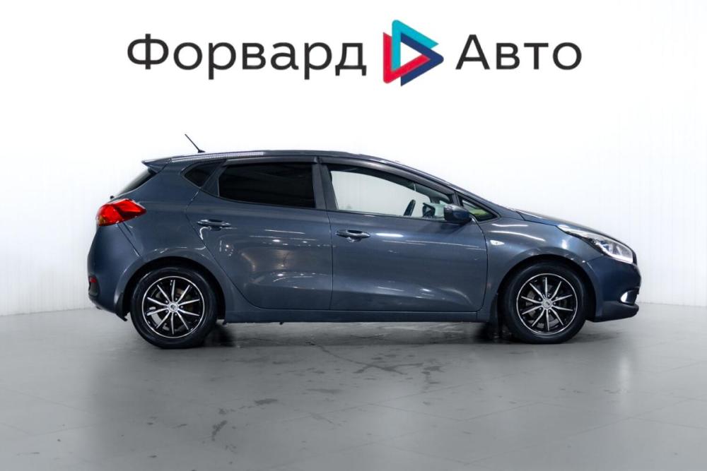Kia Ceed II Тюмень  - изображение 9