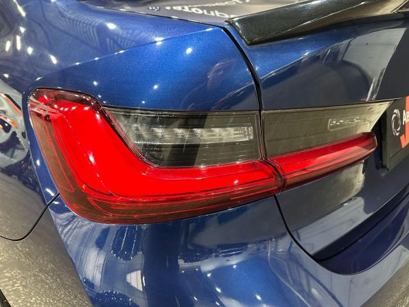 BMW 3 серии VII (G2x) с пробегом 2019 года, цена 3 099 000 рублей, 61411 км, седан, Автокод Объявления